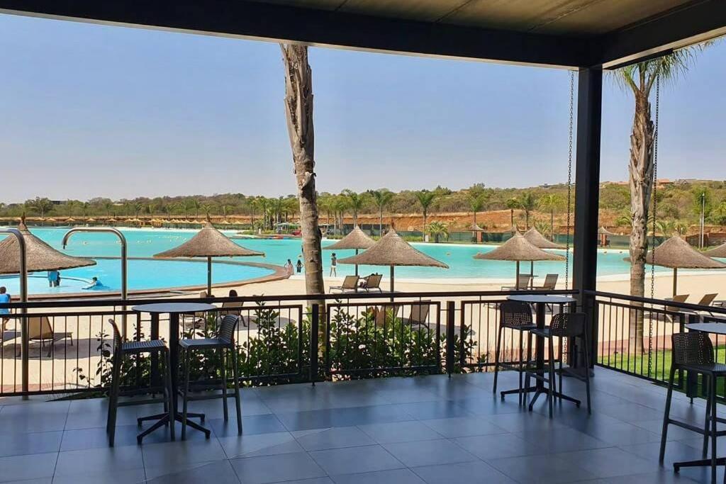 The Blyde Crystal Lagoon Pretoria-Noord Exterior foto